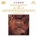 Bach / Kirnberger - Chorales 1 - Music CD