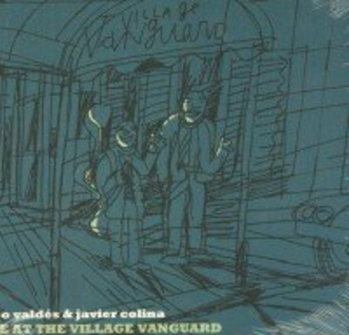 Valdes,bebo / Colina,javier - Live At The Village Vanguard - Music CD