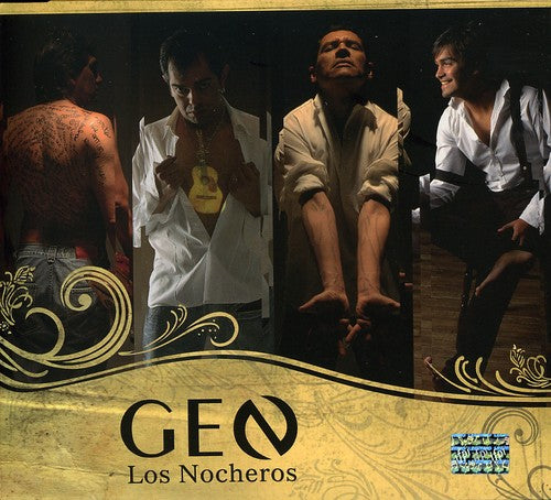Nocheros - Gen - Music CD
