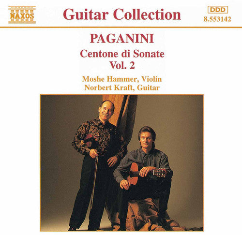 Paganini / Hammer / Kraft - Centone Di Sonate 2 - Music CD