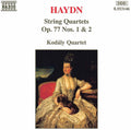 Haydn / Kodaly Quartet - String Quartets - Music CD