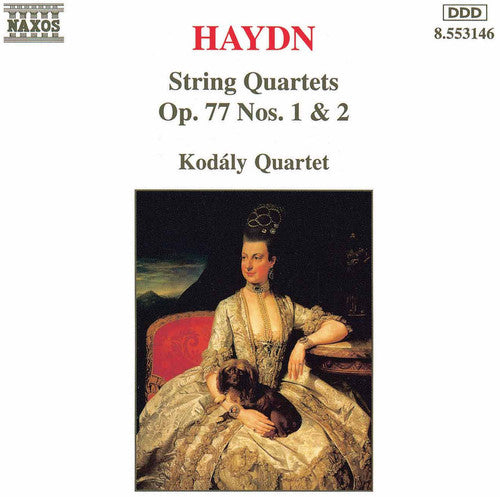 Haydn / Kodaly Quartet - String Quartets - Music CD