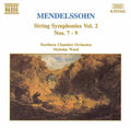 Mendelssohn / Ward / Northern Chamber Orchestra - String Symphony 2 - Music CD