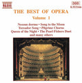 Best Of Opera 1 / Various - Best Of Opera 1 / Various - Music CD