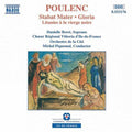Poulenc / Borst / Orch De La Cite / Piquemal - Stabat Mater - Music CD