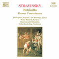 Stravinsky / Sanderling / Bournemouth Sinfonietta - Pulcinella - Music CD