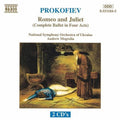 Prokofiev / Mogrelia / Nat'l Sym Orch Of Ukraine - Romeo & Juliet - Music CD