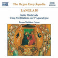 Langlais / Mathieu - Suite Medievale - Music CD