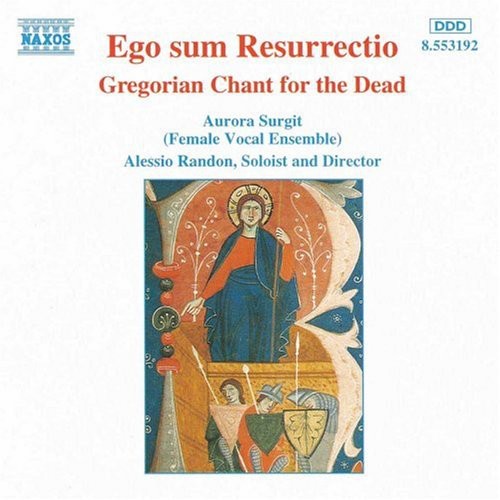 Randon / Surgit - Ego Sum Resurrectio - Music CD