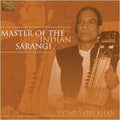 Khan,ustad Sabri - Master Of The Indian Sarangi - Music CD