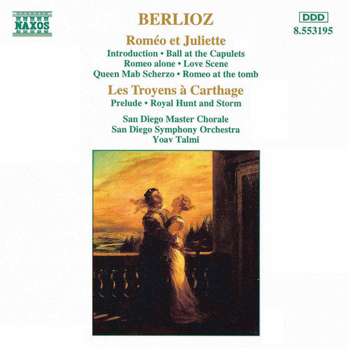 Berlioz / Talmi / San Diego Sym Orchestra - Romeo Et Juiette - Music CD