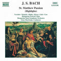 Bach / Oberfrank / Hungarian State Symphony - St Matthew's Passion Hightlights - Music CD