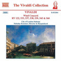 Vivaldi / Kraemer / City Of London Sinfonia - Wind Concerti - Music CD