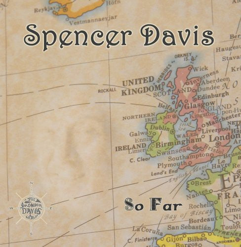 Davis,spencer - So Far - Music CD