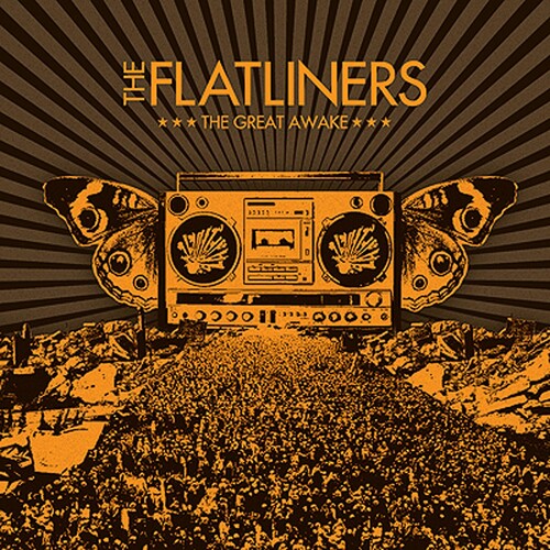 Flatliners - Great Awake - Vinyl Record