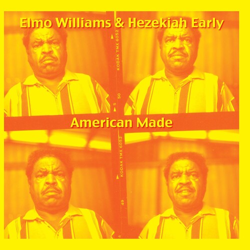 Williams,elmo / Early,hezekiah - American Made - Vinyl Record