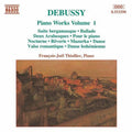 Piano Works 1 Music CD