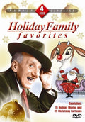 Holiday Family Favorites Dvd - Holiday Family Favorites Dvd - DVD