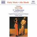 Vecchi,o. - Amfiparnaso - Music CD