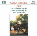 Sor / Novacek,steven - Guitar Music - Music CD