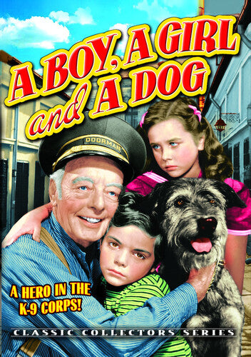 Boy Girl & A Dog - Boy Girl & A Dog - DVD