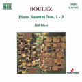 Boulez / Biret - Piano Sonatas - Music CD