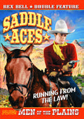 Saddle Aces / Men Of The Plains - Saddle Aces / Men Of The Plains - DVD
