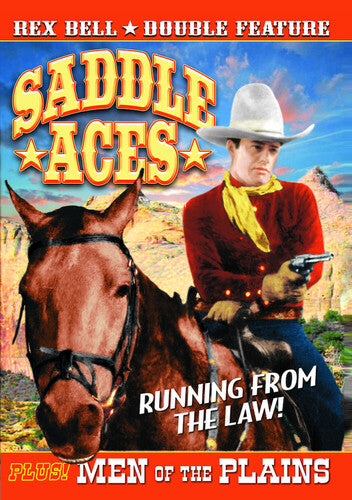 Saddle Aces / Men Of The Plains - Saddle Aces / Men Of The Plains - DVD