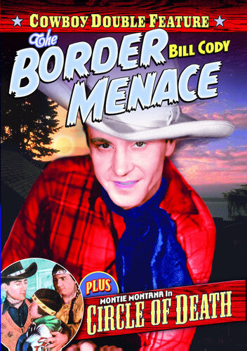 Border Menace / Circle Of Death - Border Menace / Circle Of Death - DVD