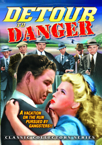 Detour To Danger - Detour To Danger - DVD