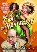 Girl From Monterey - Girl From Monterey - DVD