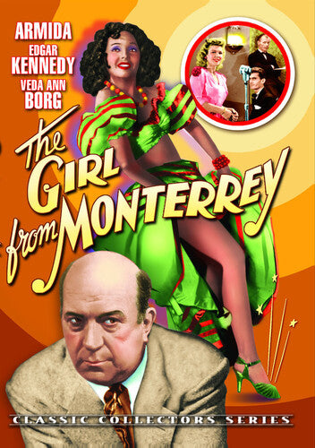 Girl From Monterey - Girl From Monterey - DVD