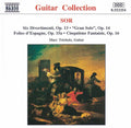 Sor / Teicholz - Guitar Music - Music CD
