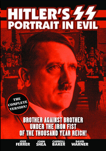 Hitler's Ss: Portrait Of Evil - Hitler's Ss: Portrait Of Evil - DVD