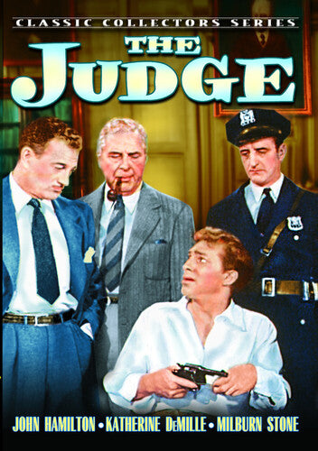 Judge - Judge - DVD