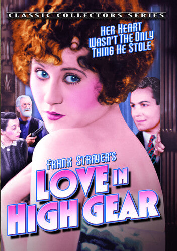 Love In High Gear - Love In High Gear - DVD