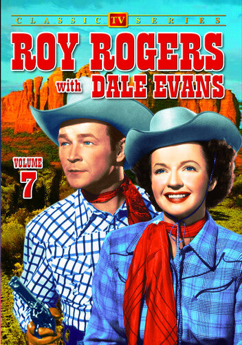 Roy Rogers Show 7: Ridin The Lone Trail / El Diabl - Roy Rogers Show 7: Ridin The Lone Trail / El Diabl - DVD
