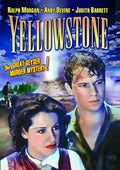 Yellowstone - Yellowstone - DVD