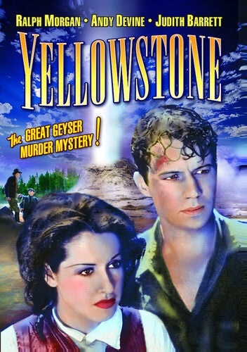 Yellowstone - Yellowstone - DVD