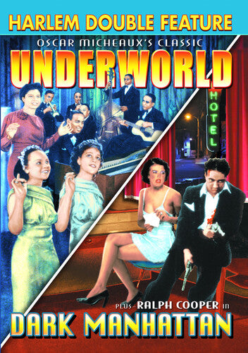 Underworld / Dark Manhattan - Underworld / Dark Manhattan - DVD
