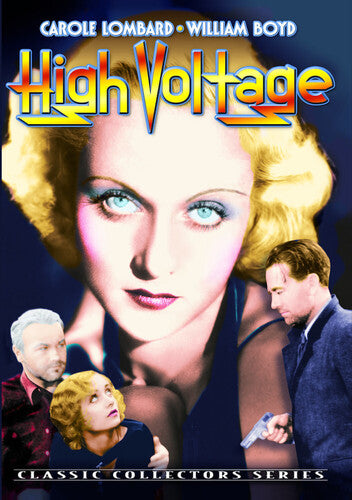 High Voltage - High Voltage - DVD