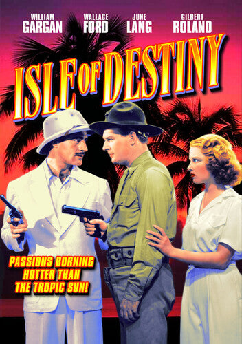 Isle Of Destiny - Isle Of Destiny - DVD