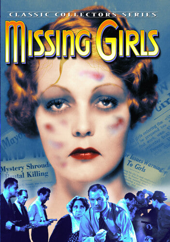 Missing Girls - Missing Girls - DVD