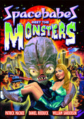Space Babes Meet The Monsters - Space Babes Meet The Monsters - DVD