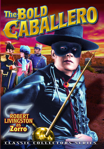 Zorro: The Bold Caballero - Zorro: The Bold Caballero - DVD