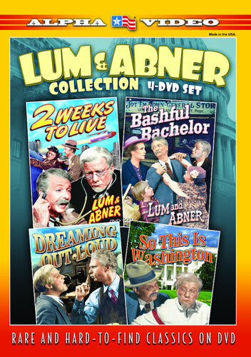 Lum & Abner Collection - Lum & Abner Collection - DVD