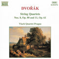 Dvorak / Vlach Quartet Prague - String Quartets - Music CD