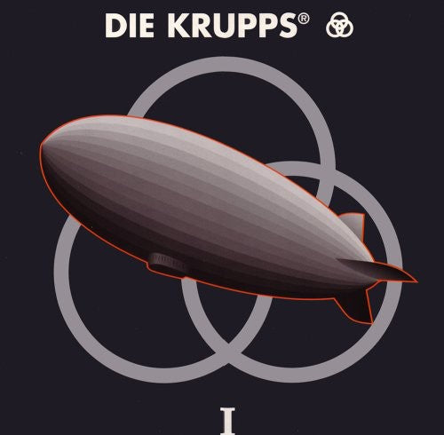 Die Krupps - I - Music CD