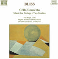 Bliss / Hugh / Lloyd-jones / English Northern Phil - Orchestral Works - Music CD