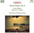 Grieg / Steen-nokleberg - Piano Music 9 / Lyric Pieces - Music CD
